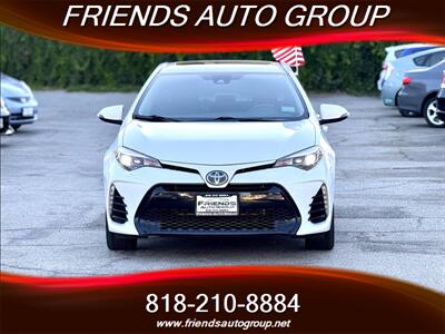 2017 Toyota Corolla SE   - Photo 2 - Van Nuys, CA 91406