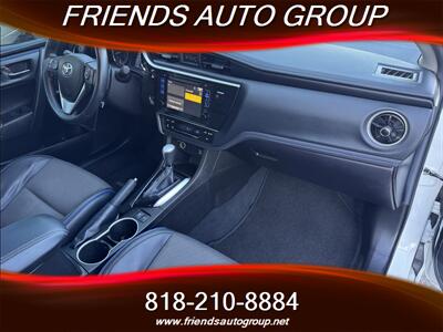 2017 Toyota Corolla SE   - Photo 13 - Van Nuys, CA 91406