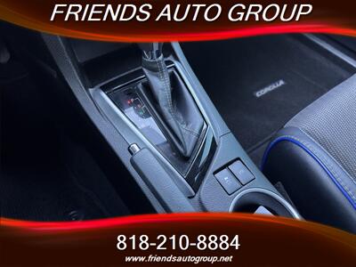 2017 Toyota Corolla SE   - Photo 24 - Van Nuys, CA 91406