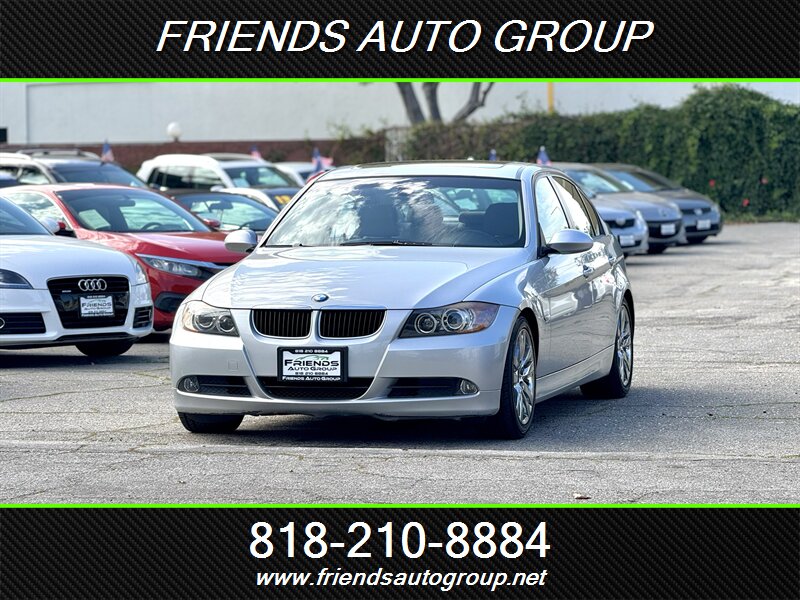 2006 BMW 3 Series 325i
