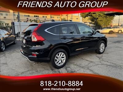 2016 Honda CR-V EX-L w/Navi   - Photo 10 - Van Nuys, CA 91406