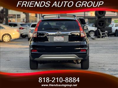 2016 Honda CR-V EX-L w/Navi   - Photo 5 - Van Nuys, CA 91406