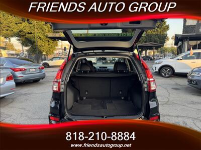 2016 Honda CR-V EX-L w/Navi   - Photo 24 - Van Nuys, CA 91406