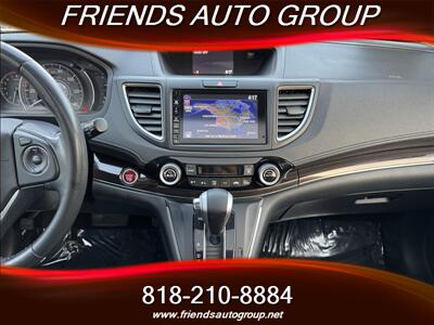 2016 Honda CR-V EX-L w/Navi   - Photo 18 - Van Nuys, CA 91406