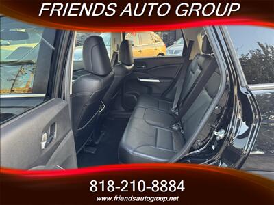 2016 Honda CR-V EX-L w/Navi   - Photo 13 - Van Nuys, CA 91406