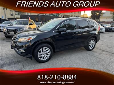 2016 Honda CR-V EX-L w/Navi   - Photo 8 - Van Nuys, CA 91406