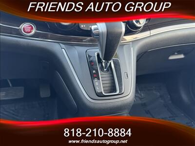 2016 Honda CR-V EX-L w/Navi   - Photo 16 - Van Nuys, CA 91406