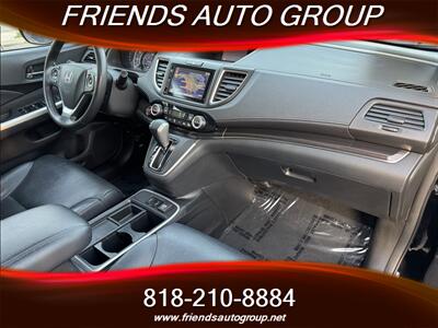 2016 Honda CR-V EX-L w/Navi   - Photo 21 - Van Nuys, CA 91406
