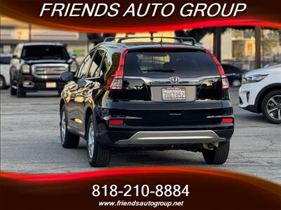 2016 Honda CR-V EX-L w/Navi   - Photo 6 - Van Nuys, CA 91406