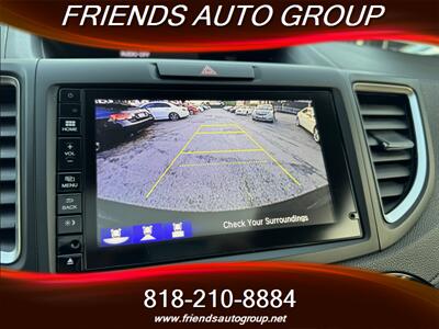 2016 Honda CR-V EX-L w/Navi   - Photo 19 - Van Nuys, CA 91406