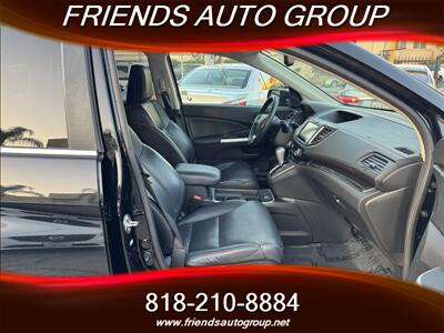 2016 Honda CR-V EX-L w/Navi   - Photo 20 - Van Nuys, CA 91406