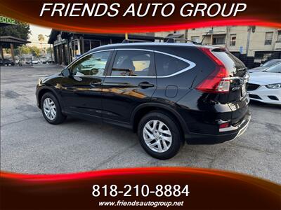 2016 Honda CR-V EX-L w/Navi   - Photo 9 - Van Nuys, CA 91406