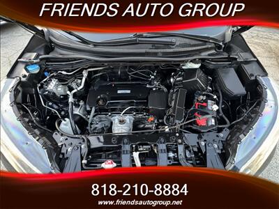 2016 Honda CR-V EX-L w/Navi   - Photo 26 - Van Nuys, CA 91406