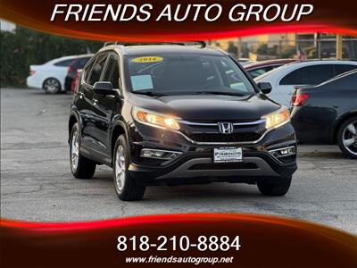 2016 Honda CR-V EX-L w/Navi   - Photo 3 - Van Nuys, CA 91406