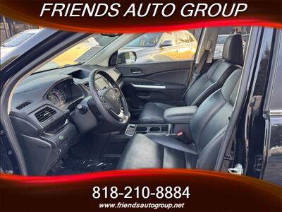 2016 Honda CR-V EX-L w/Navi   - Photo 12 - Van Nuys, CA 91406