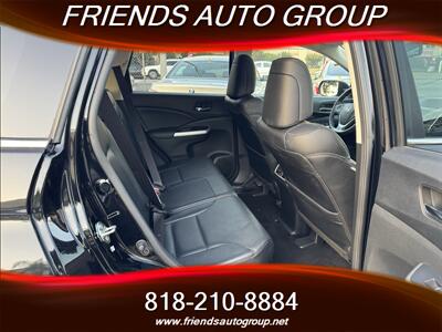 2016 Honda CR-V EX-L w/Navi   - Photo 22 - Van Nuys, CA 91406
