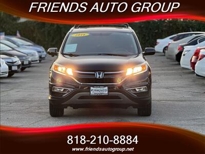 2016 Honda CR-V EX-L w/Navi   - Photo 2 - Van Nuys, CA 91406