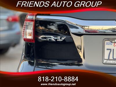 2016 Honda CR-V EX-L w/Navi   - Photo 28 - Van Nuys, CA 91406