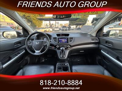 2016 Honda CR-V EX-L w/Navi   - Photo 23 - Van Nuys, CA 91406
