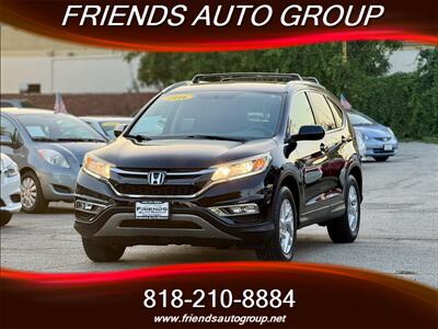 2016 Honda CR-V EX-L w/Navi SUV