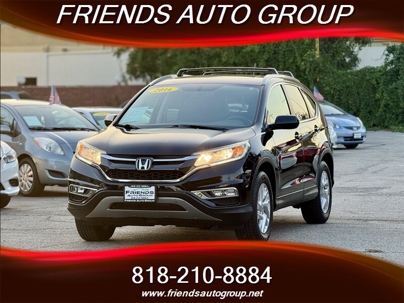 2016 Honda CR-V EX-L