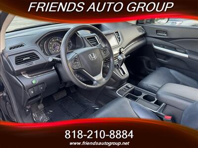 2016 Honda CR-V EX-L w/Navi   - Photo 11 - Van Nuys, CA 91406