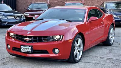 2010 Chevrolet Camaro LT   - Photo 1 - Van Nuys, CA 91406