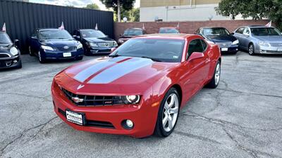 2010 Chevrolet Camaro LT   - Photo 3 - Van Nuys, CA 91406