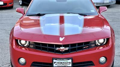 2010 Chevrolet Camaro LT   - Photo 7 - Van Nuys, CA 91406