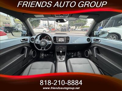 2013 Volkswagen Beetle 2.5L PZEV   - Photo 16 - Van Nuys, CA 91406