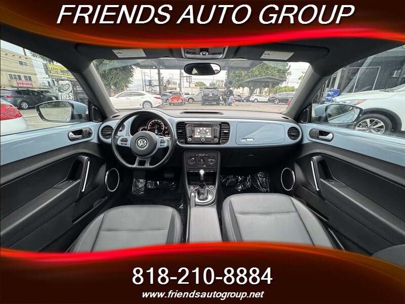 2013 Volkswagen Beetle 2.5L photo 16