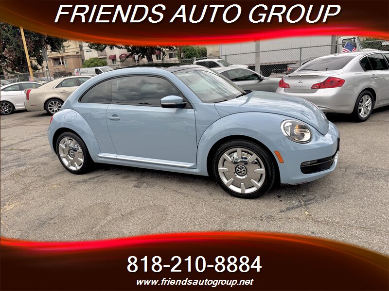 2013 Volkswagen Beetle 2.5L photo 8