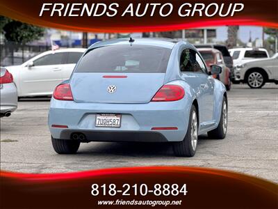 2013 Volkswagen Beetle 2.5L PZEV   - Photo 4 - Van Nuys, CA 91406