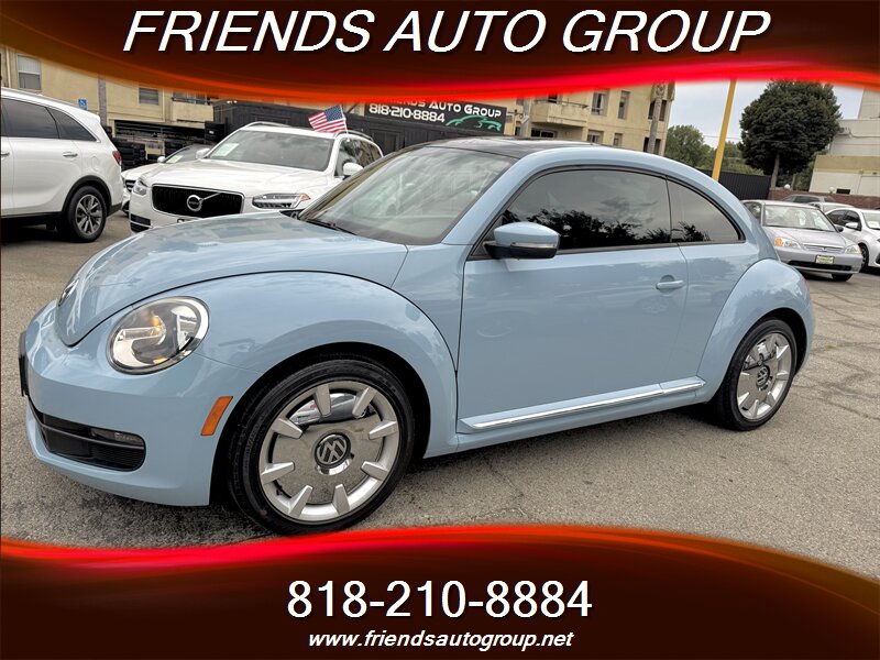 2013 Volkswagen Beetle 2.5L photo 7