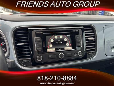 2013 Volkswagen Beetle 2.5L PZEV   - Photo 21 - Van Nuys, CA 91406