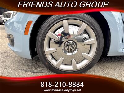 2013 Volkswagen Beetle 2.5L PZEV   - Photo 25 - Van Nuys, CA 91406