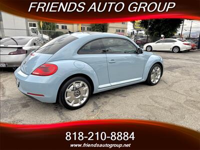 2013 Volkswagen Beetle 2.5L PZEV   - Photo 10 - Van Nuys, CA 91406