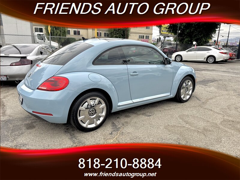 2013 Volkswagen Beetle 2.5L photo 10