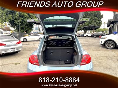 2013 Volkswagen Beetle 2.5L PZEV   - Photo 26 - Van Nuys, CA 91406