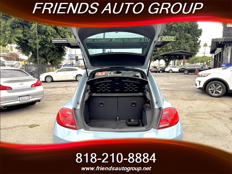2013 Volkswagen Beetle 2.5L photo 25