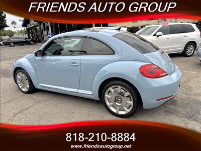2013 Volkswagen Beetle 2.5L PZEV   - Photo 9 - Van Nuys, CA 91406