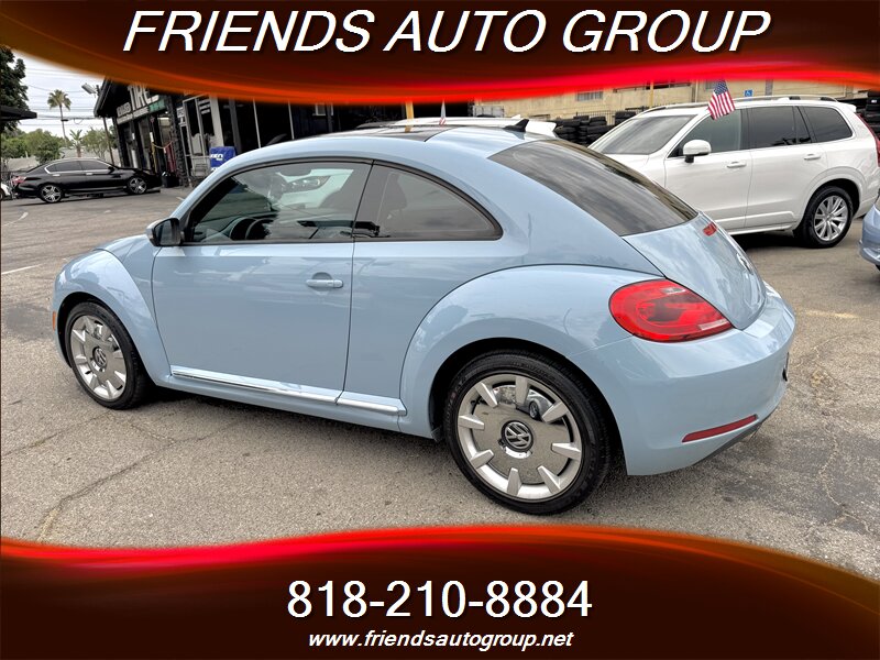 2013 Volkswagen Beetle 2.5L photo 9