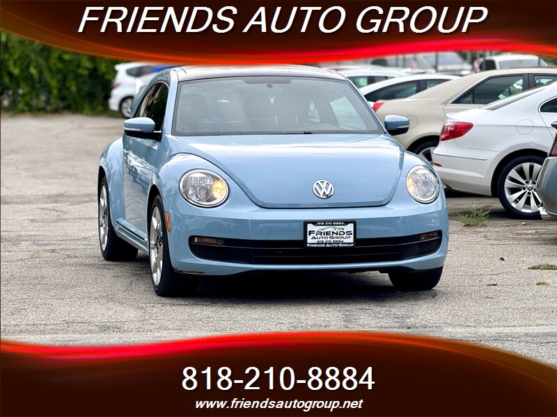 2013 Volkswagen Beetle 2.5L photo 3