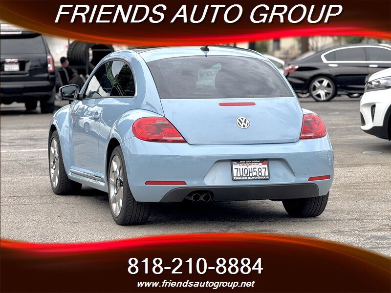 2013 Volkswagen Beetle 2.5L photo 6