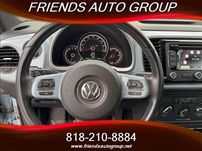 2013 Volkswagen Beetle 2.5L PZEV   - Photo 19 - Van Nuys, CA 91406
