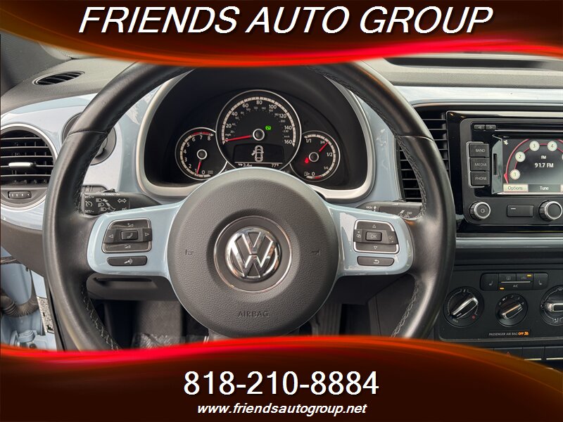 2013 Volkswagen Beetle 2.5L photo 19