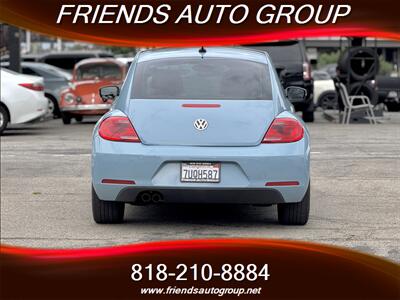 2013 Volkswagen Beetle 2.5L PZEV   - Photo 5 - Van Nuys, CA 91406
