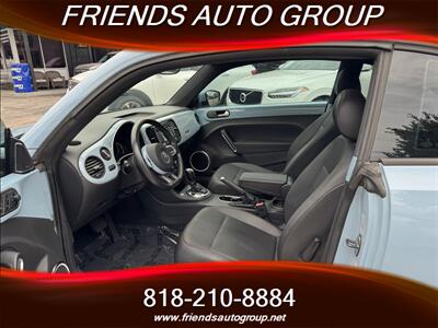 2013 Volkswagen Beetle 2.5L PZEV   - Photo 12 - Van Nuys, CA 91406