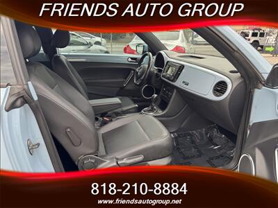 2013 Volkswagen Beetle 2.5L PZEV   - Photo 14 - Van Nuys, CA 91406