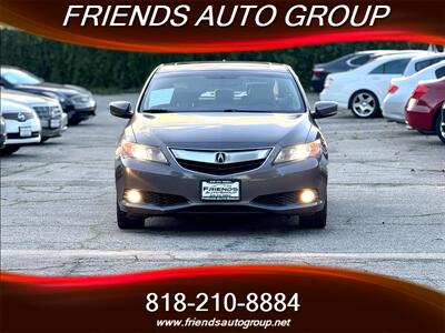 2013 Acura ILX 2.0L w/Premium   - Photo 2 - Van Nuys, CA 91406